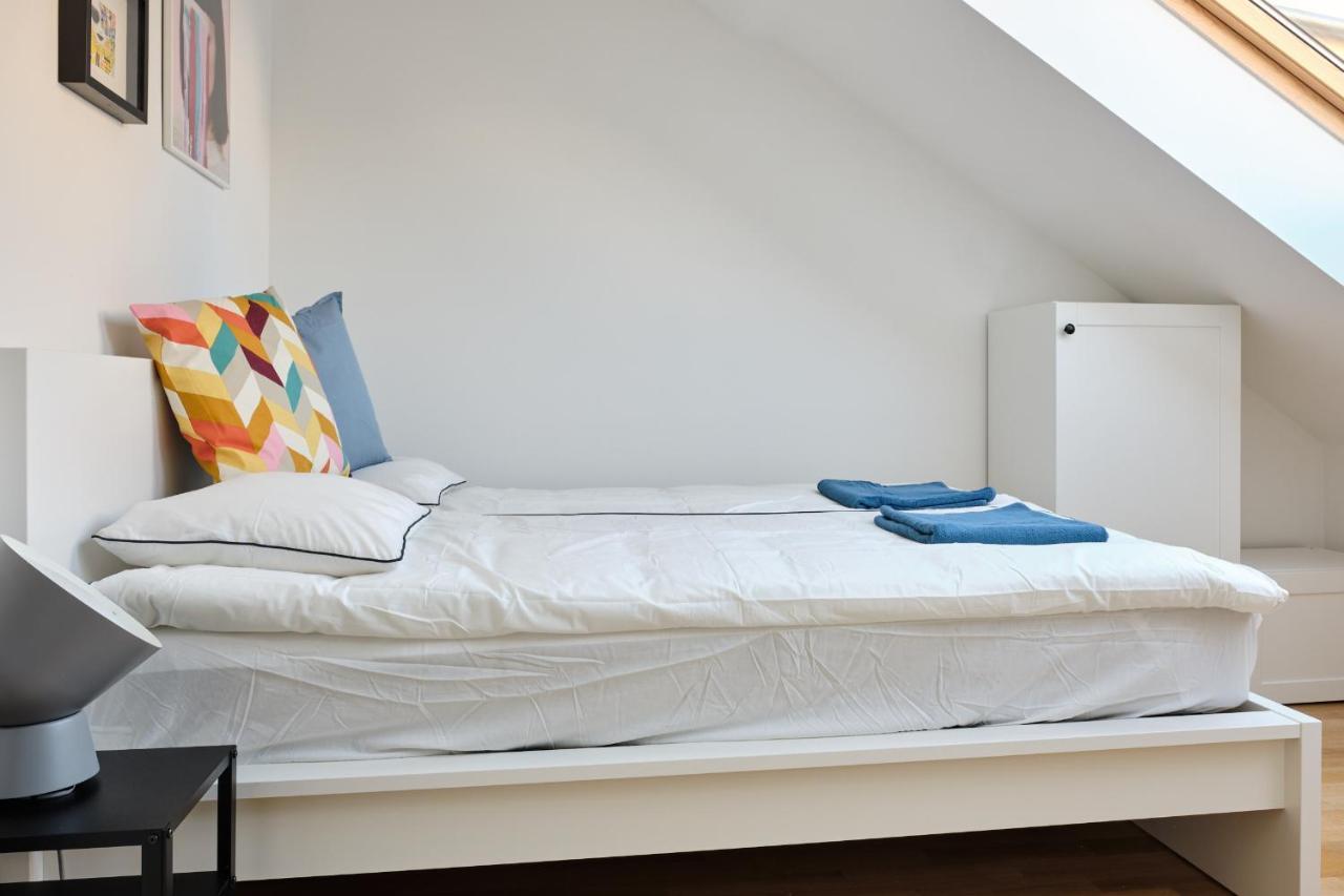 Vienna Experience Apartment Екстериор снимка
