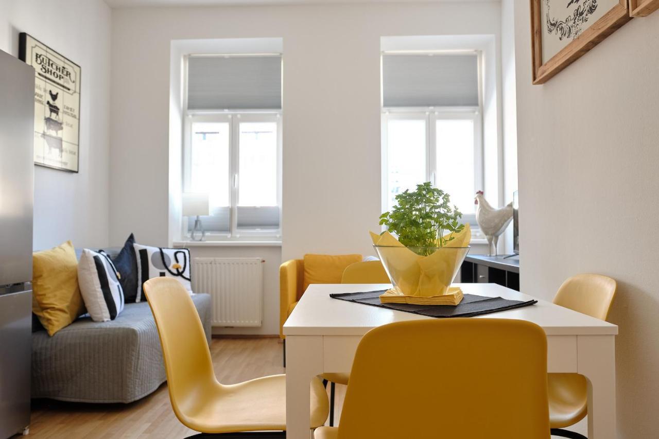 Vienna Experience Apartment Екстериор снимка