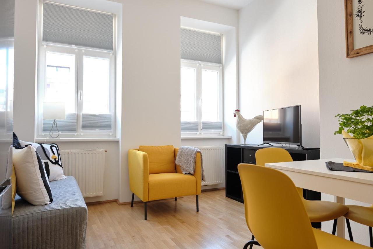 Vienna Experience Apartment Екстериор снимка