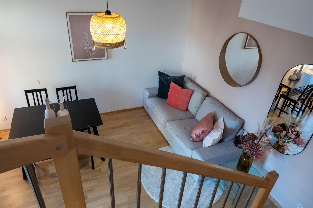Vienna Experience Apartment Екстериор снимка