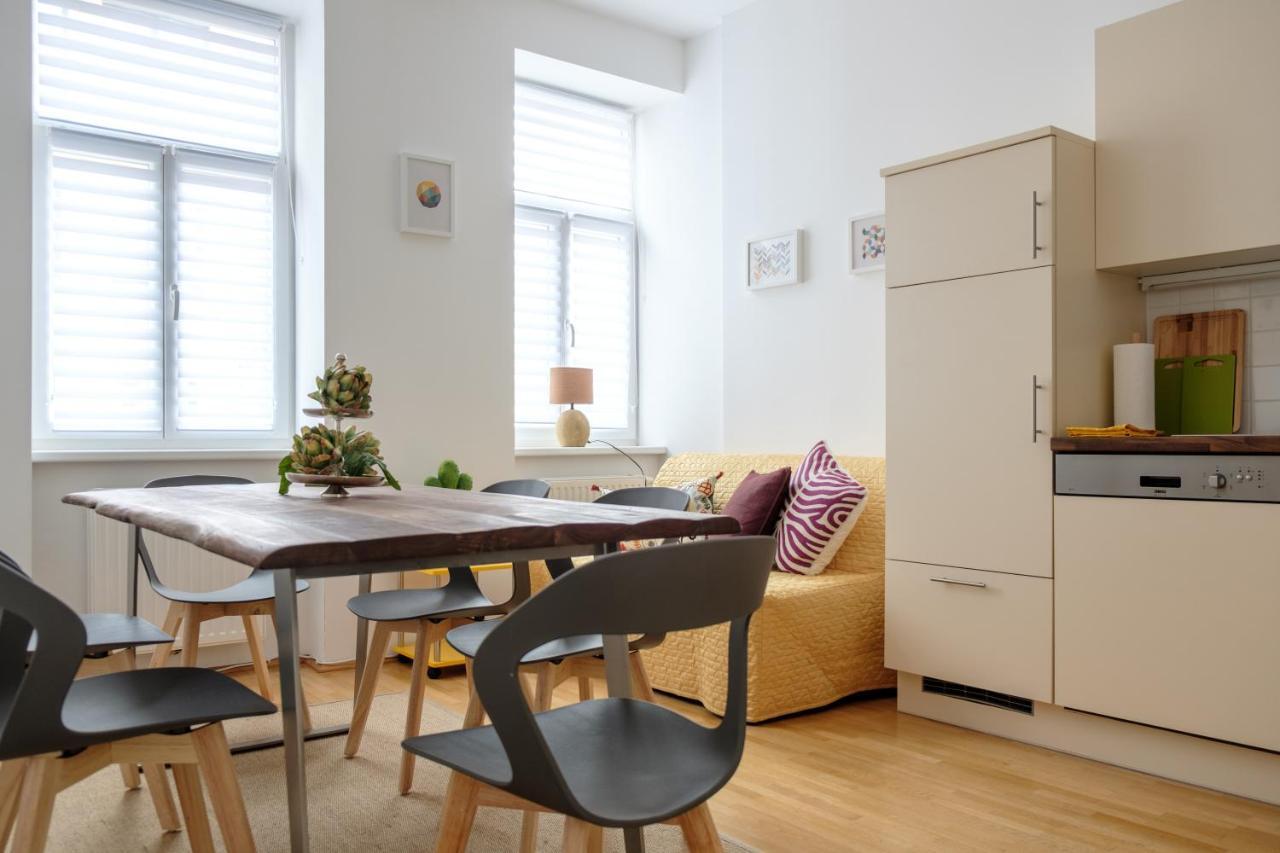 Vienna Experience Apartment Екстериор снимка